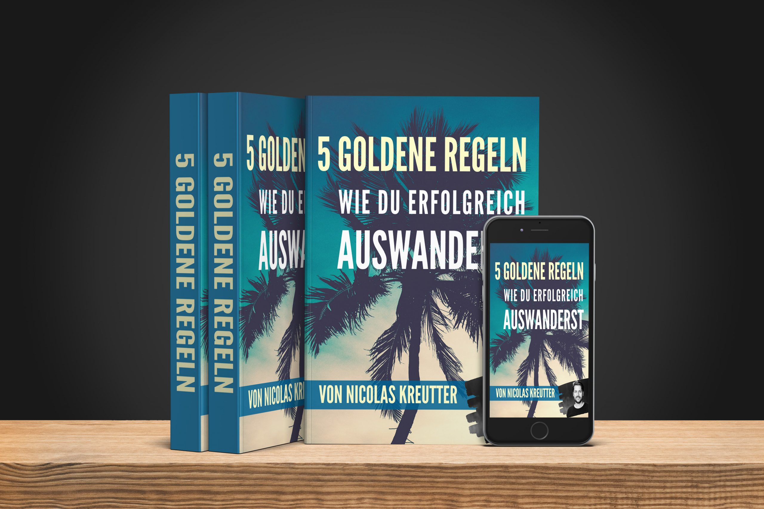 047-3-Book-Series-Mockup-with-iphone-COVERVAULTS