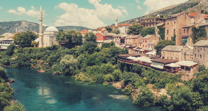 auswandern nach bosnien herzegowina