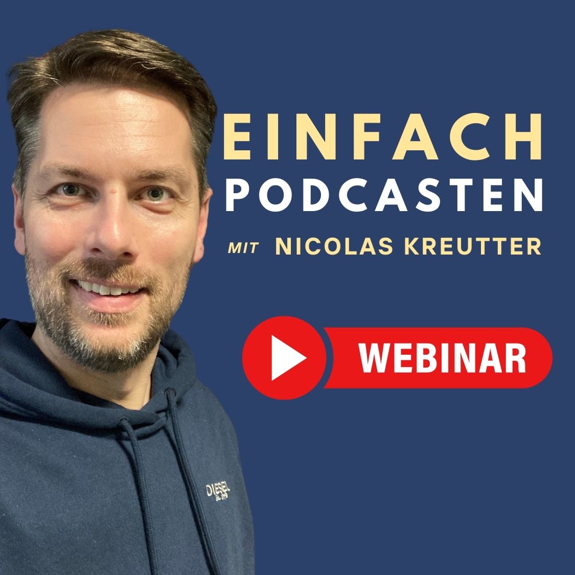 einfach podcasten