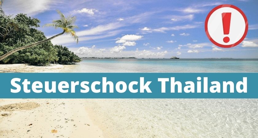 steuern in thailand, einfach aussteigen der auswanderer podcast