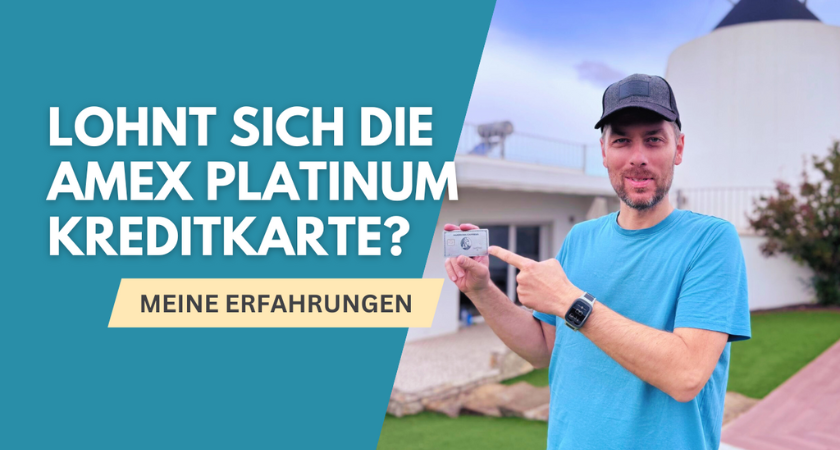 lohnt sich die amex platinum, einfach aussteigen der auswanderer podcast