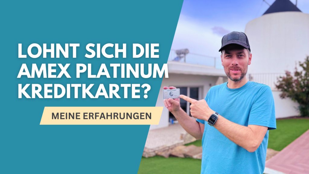 lohnt sich die amex platinum, einfach aussteigen der auswanderer podcast