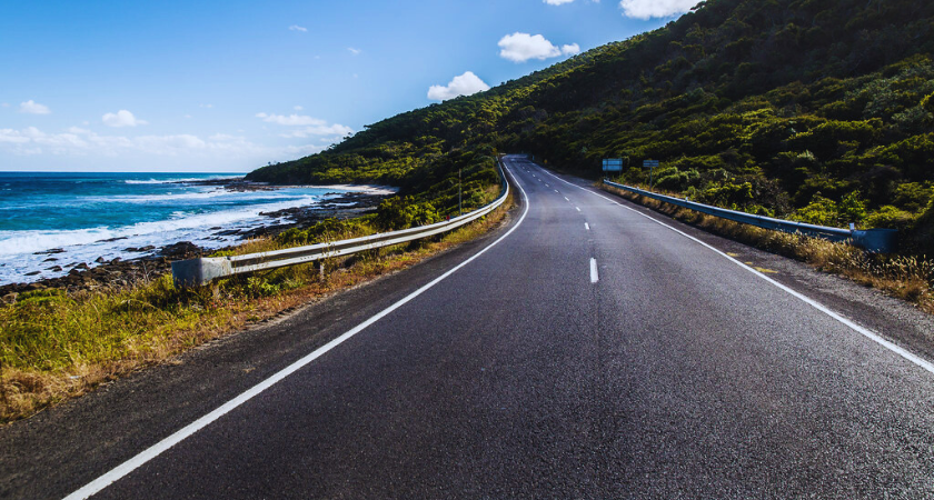 auswandern nach australien, great ocean road, einfach aussteigen der auswanderer podcast