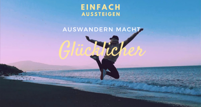Macht Auswandern glücklicher? - Blogartikel von Nicolas Kreutter