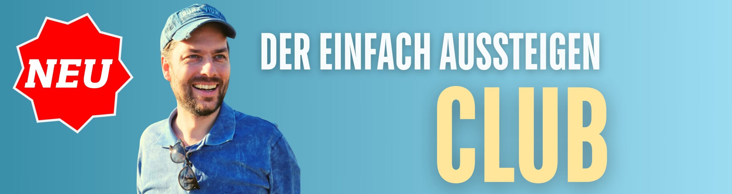 einfach aussteigen club