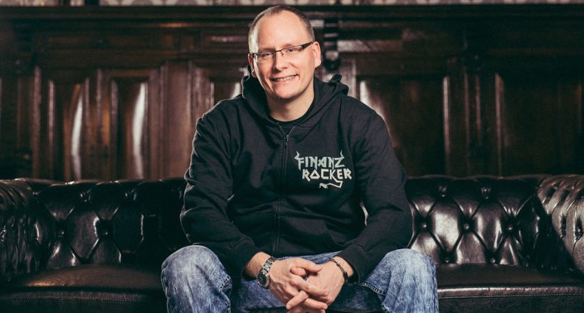 finanzrocker daniel korth, einfach aussteigen, der auswanderer podcast