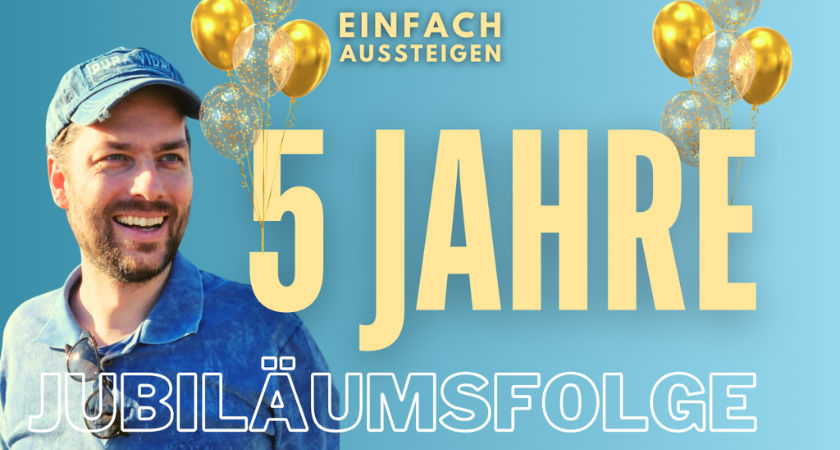 einfach aussteigen der auswanderer podcast
