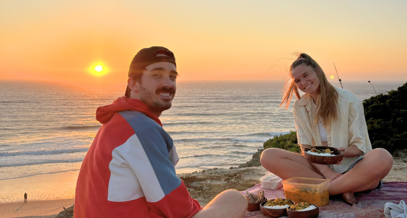 auswandern nach portugal, veganer wandel, einfach aussteigen der auswaderer podcast