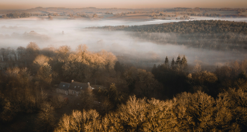 AUSWANDERN NACH FRANKREICH, BRETAGNE, EINFACH AUSSTEIGEN DER AUSWANDERER PODCAST