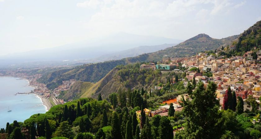 auswandern nach sizilien, einfach aussteigen der auswanderer podcast, sabina kilchenmann