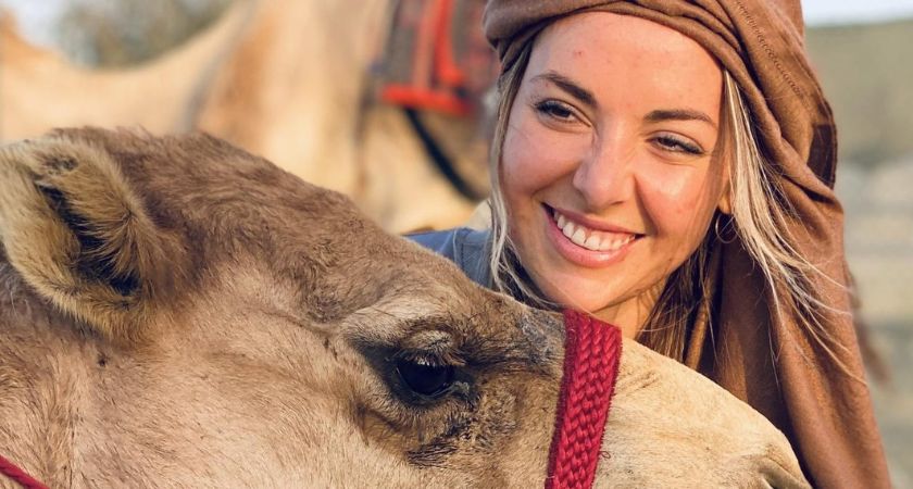 auswandern nach dubai, linda krockenberger, einfach aussteigen der auswanderer podcast