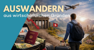 auswandern aus wirtschaftlichen gründen, einfach aussteigen, der auswanderer podcast