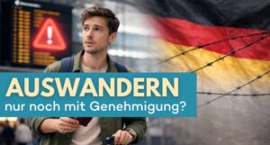 auswandern nur noch mit genehmigung, einfach aussteigen, der auswanderer podcast
