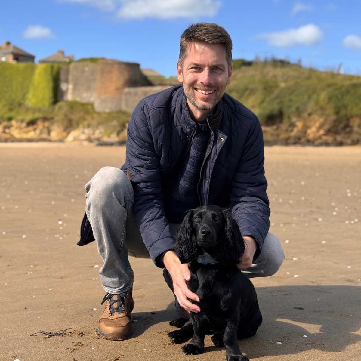 nicolas kreutter, einfach aussteigen der auswanderer podcast