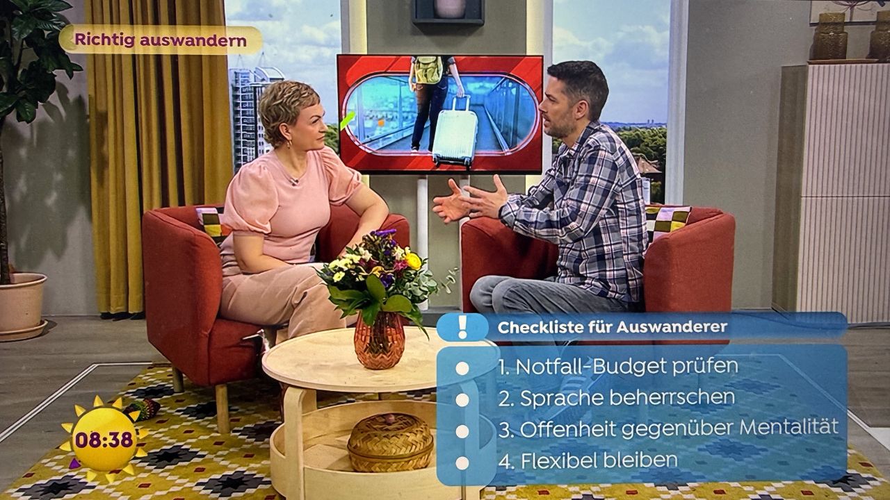 nicolas kreutter, sat1 frühstücksfernsehen