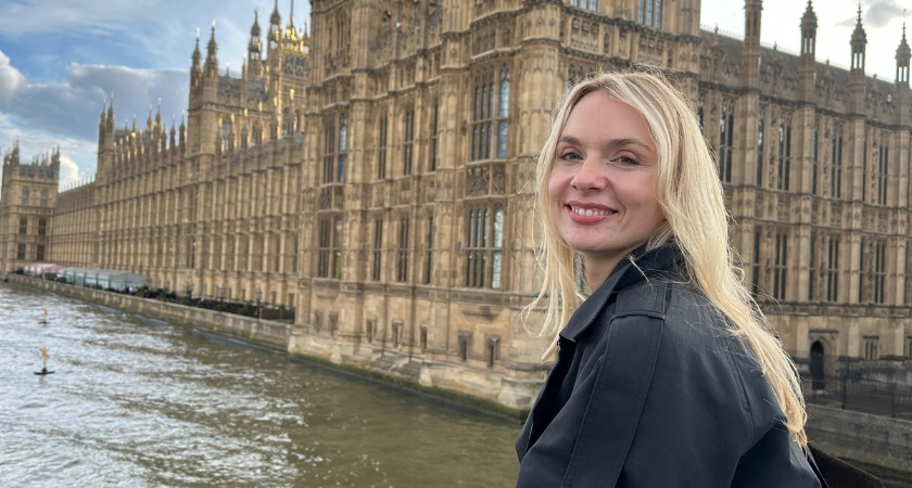 auswandern nach england, einfach aussteigen der auswanderer podcast, marietta fossett