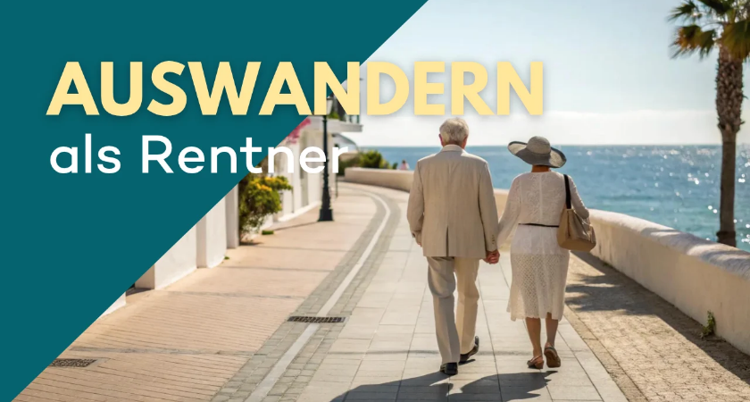 auswandern als rentner, einfach aussteigen der auswanderer podcast
